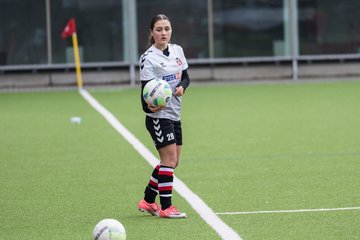 Bild 261 - wCJ Eimsbuettler TV : Altona 93 - Ergebnis: 1:1